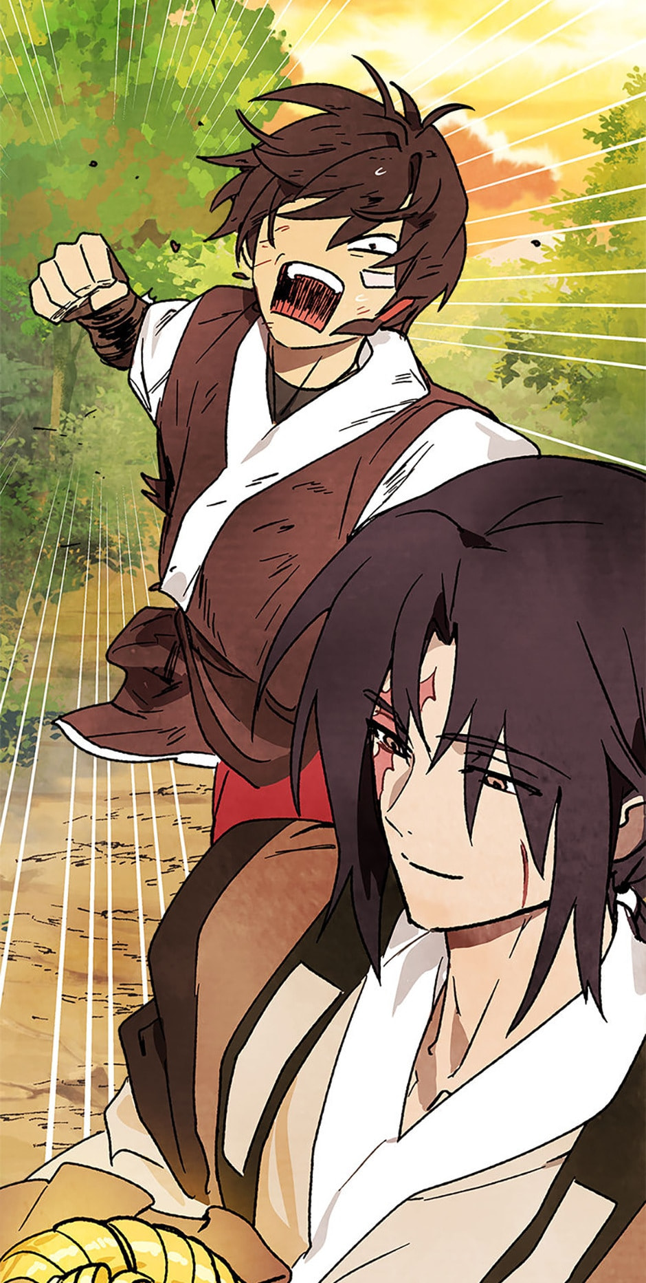 Chronicles of a Returner Chapter 9 page 68 - 