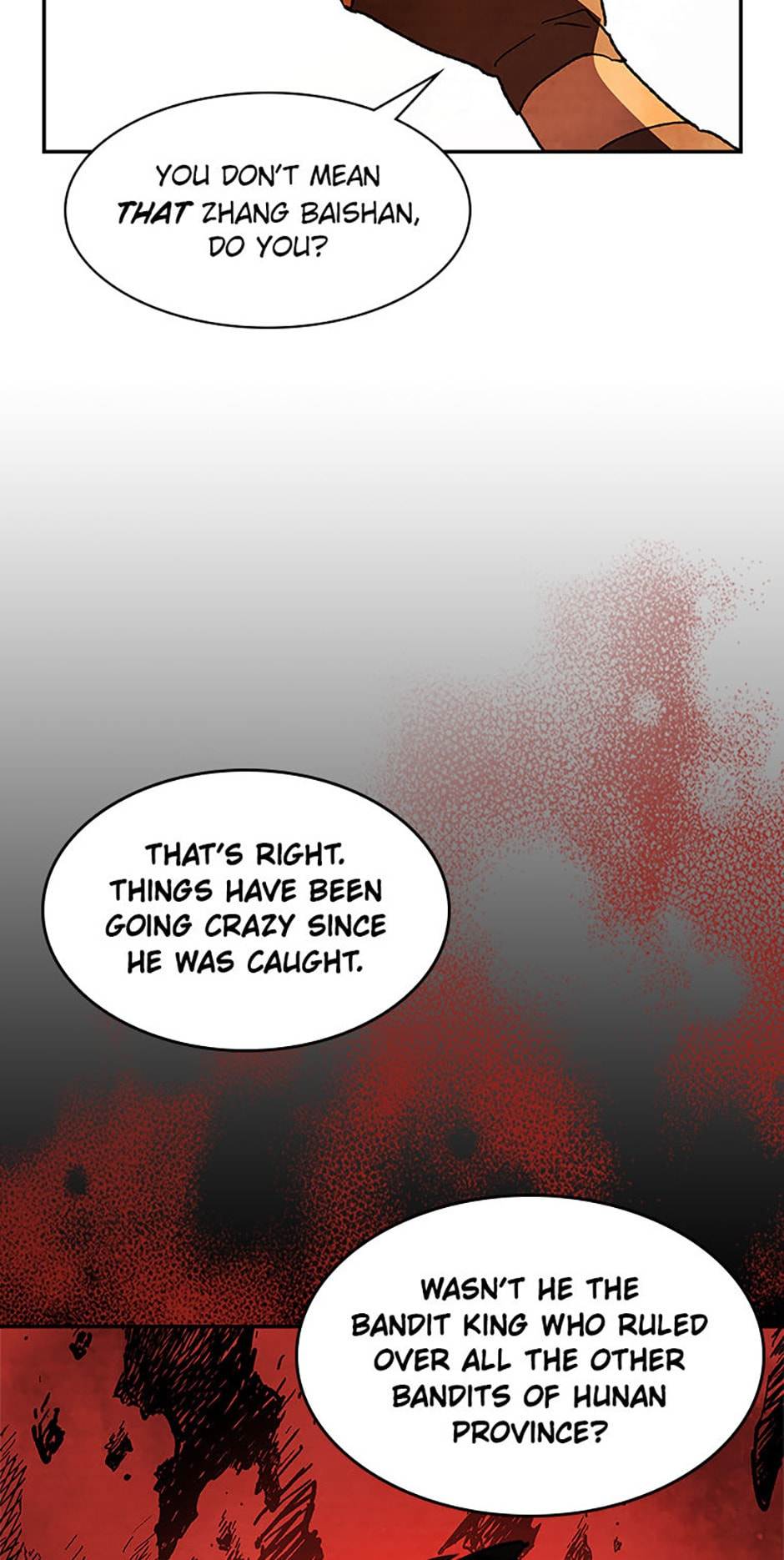 Chronicles of a Returner Chapter 9 page 8 - 
