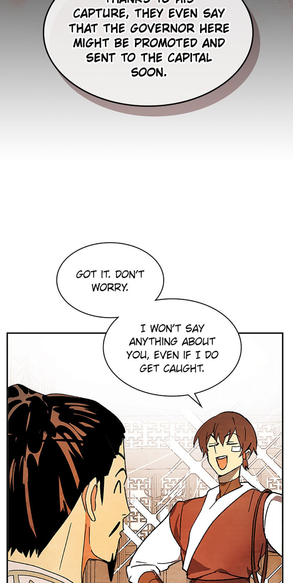 Chronicles of a Returner Chapter 9 page 10 - 