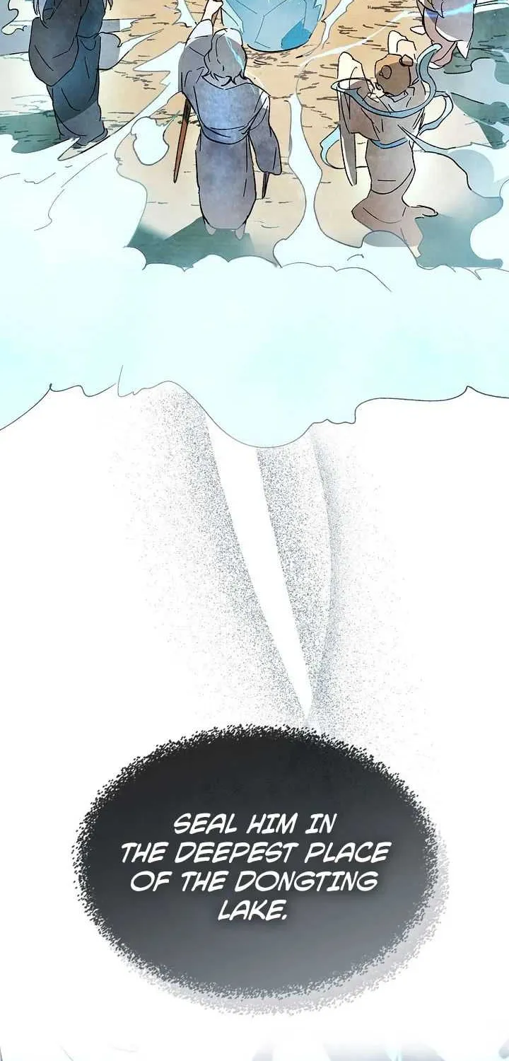 Chronicles Of The Martial God’s Return ( Chronicles of a Returner) Chapter 1 page 34 - 