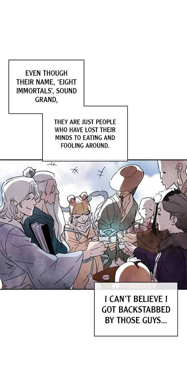 Chronicles Of The Martial God’s Return ( Chronicles of a Returner) Chapter 1 page 39 - 