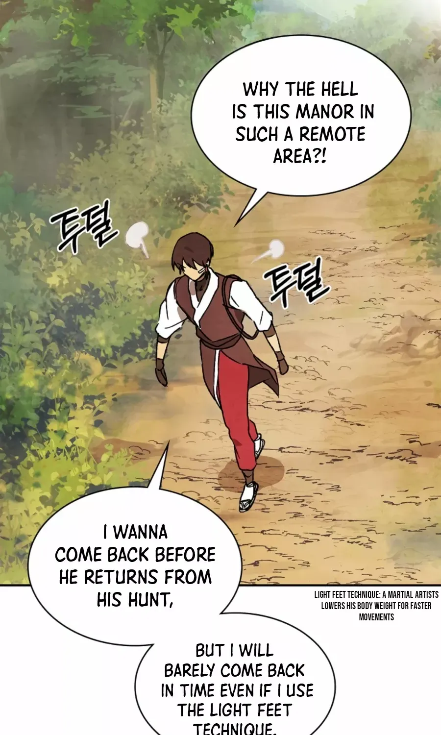 Chronicles Of The Martial God’s Return ( Chronicles of a Returner) Chapter 10 page 17 - 