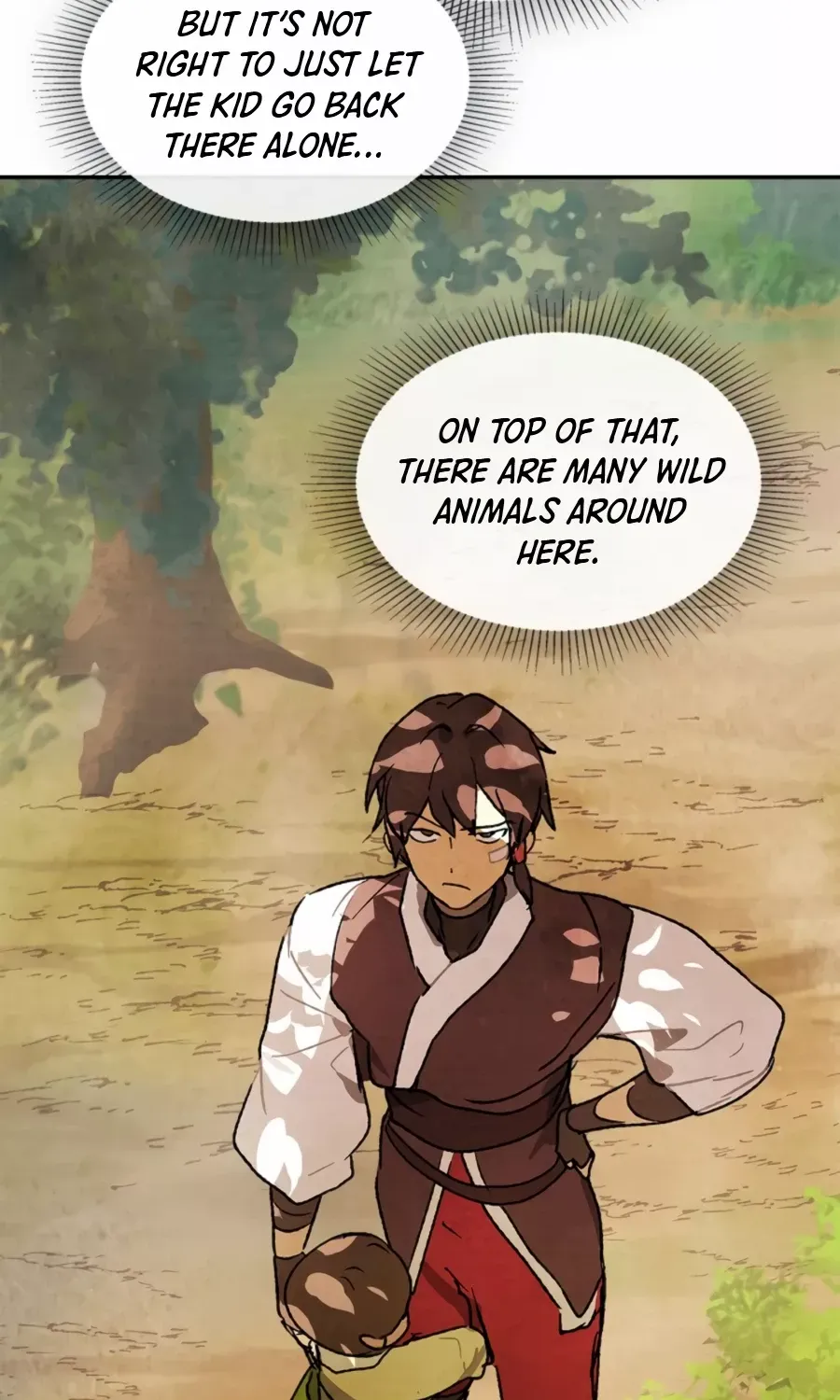 Chronicles Of The Martial God’s Return ( Chronicles of a Returner) Chapter 10 page 34 - 