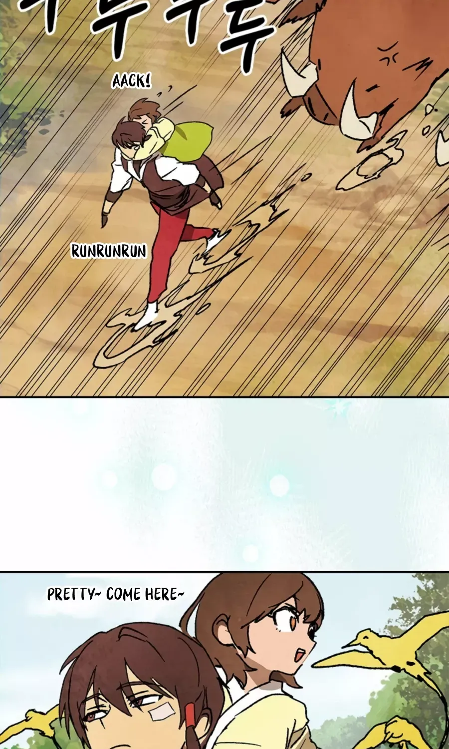Chronicles Of The Martial God’s Return ( Chronicles of a Returner) Chapter 10 page 39 - 