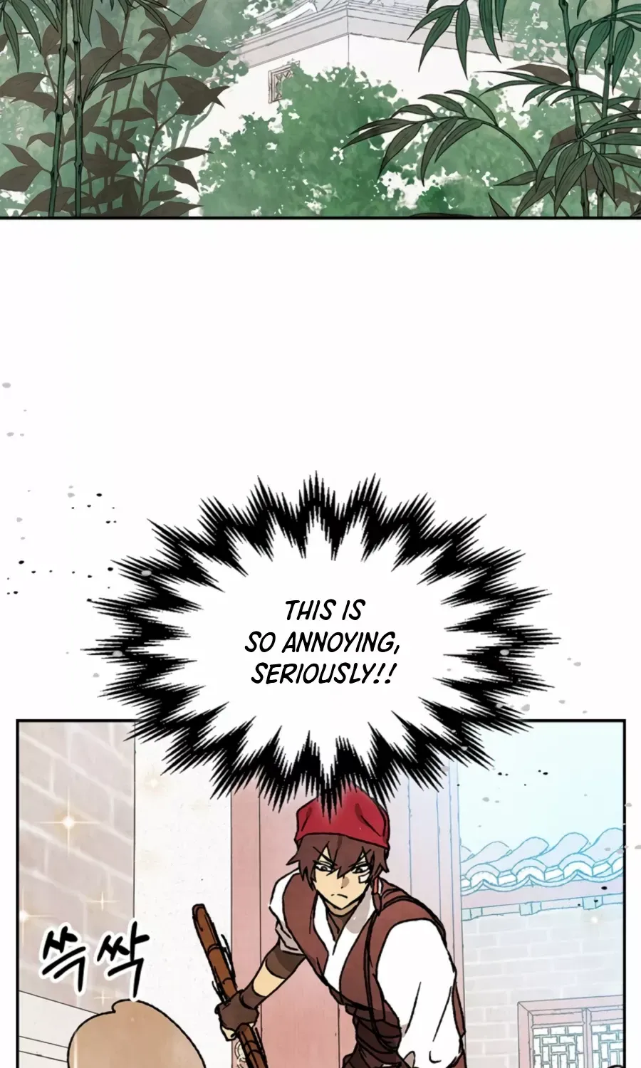 Chronicles Of The Martial God’s Return ( Chronicles of a Returner) Chapter 10 page 5 - 