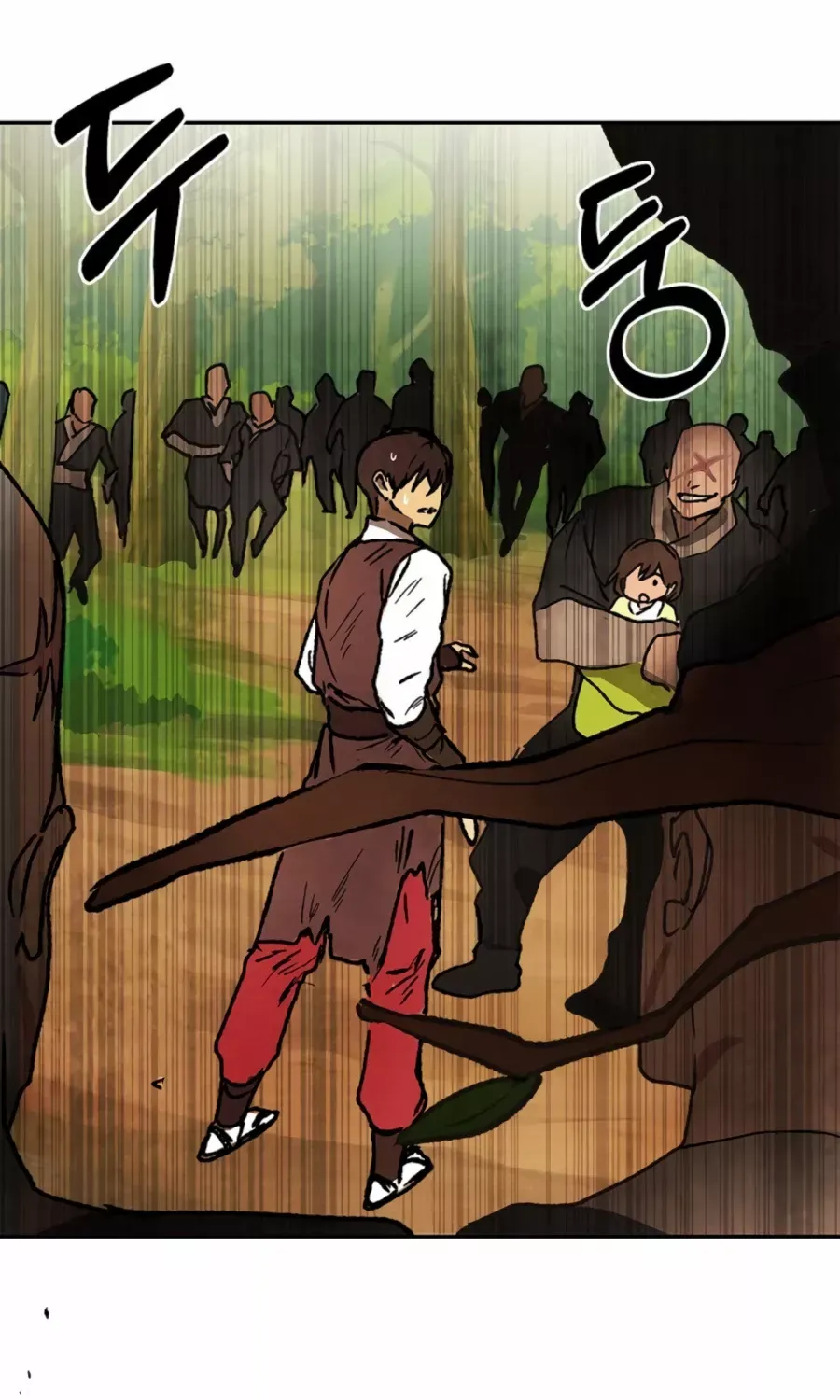 Chronicles Of The Martial God’s Return ( Chronicles of a Returner) Chapter 10 page 82 - 