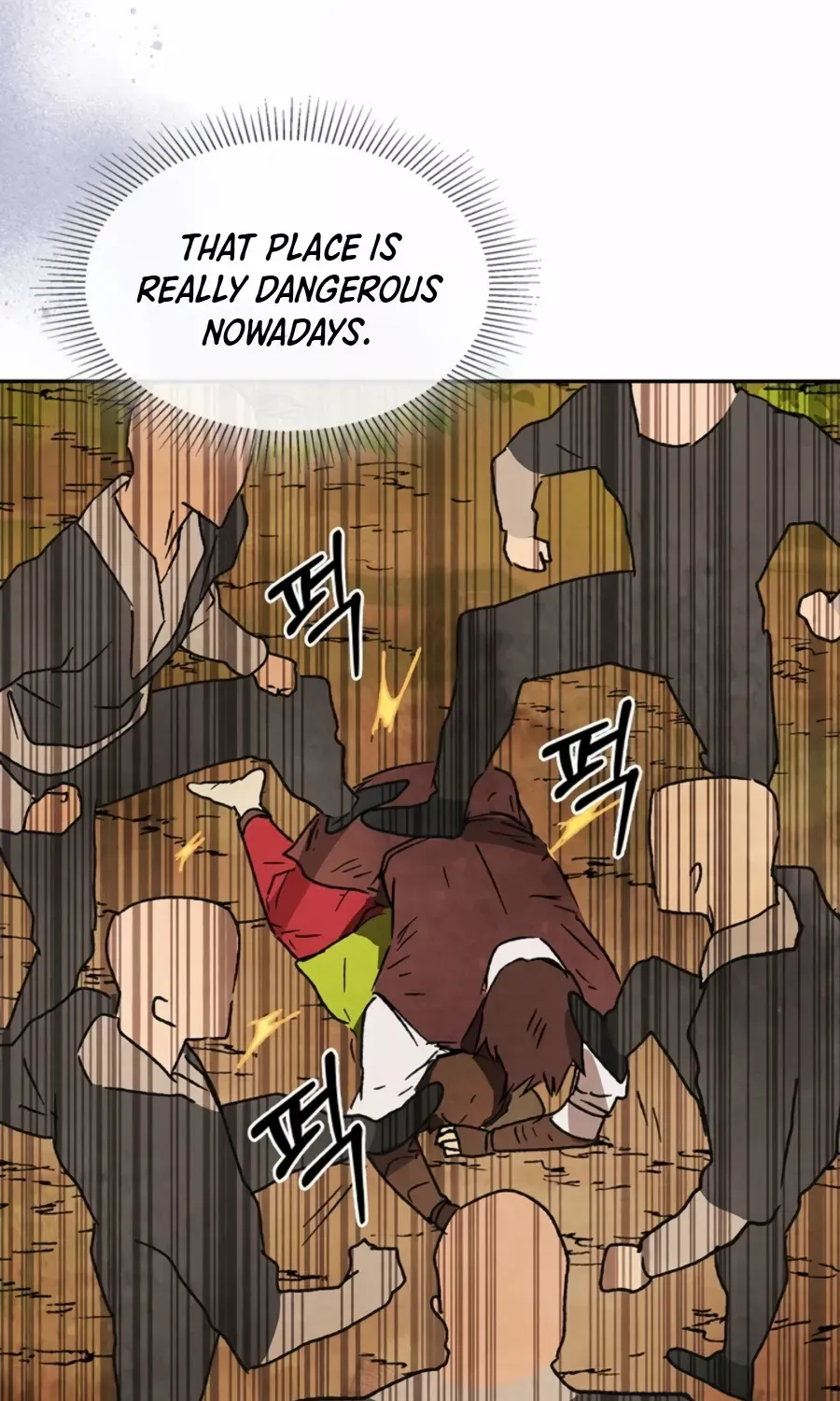Chronicles Of The Martial God’s Return ( Chronicles of a Returner) Chapter 10 page 93 - 