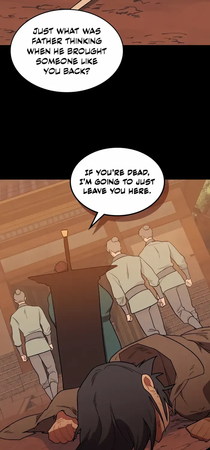 Chronicles Of The Martial God’s Return ( Chronicles of a Returner) Chapter 100 page 4 - 