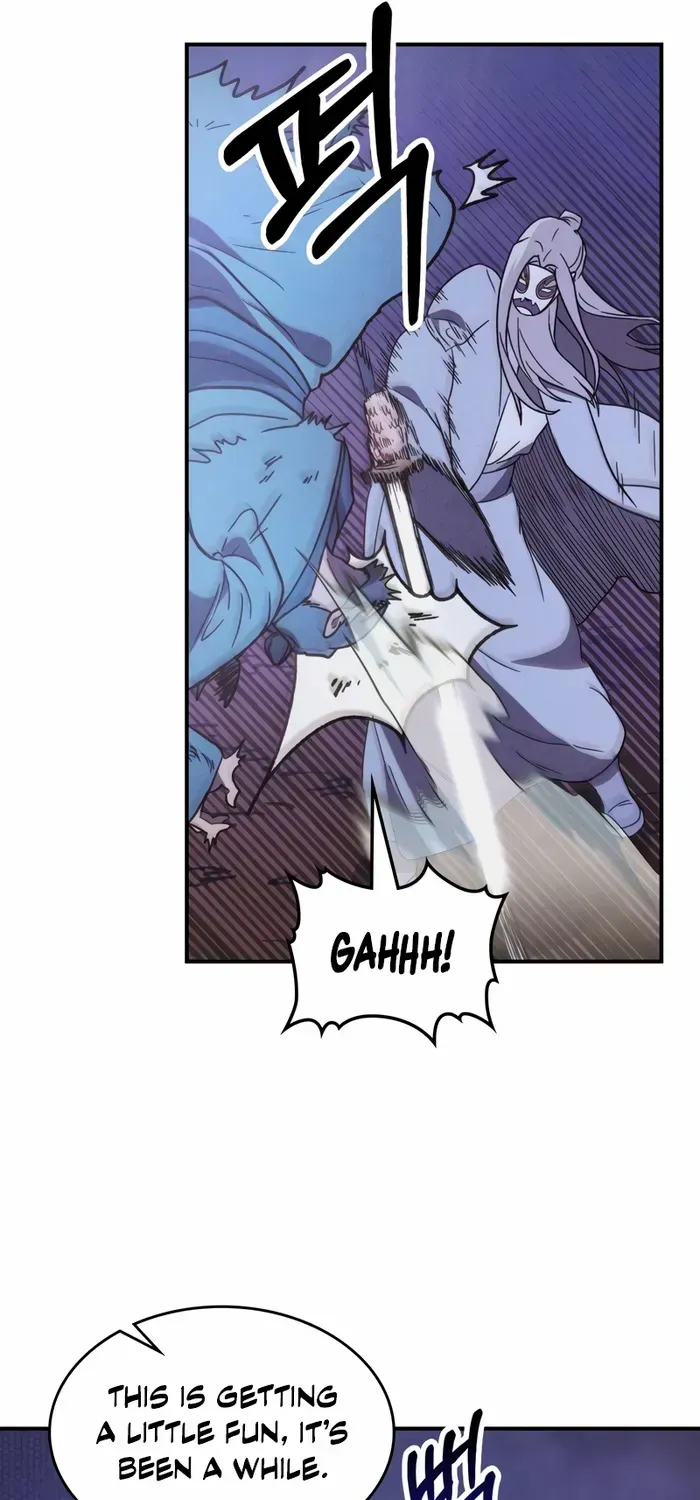 Chronicles Of The Martial God’s Return ( Chronicles of a Returner) Chapter 100 page 36 - 