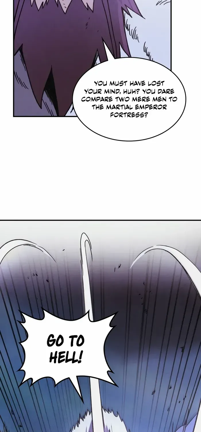 Chronicles Of The Martial God’s Return ( Chronicles of a Returner) Chapter 100 page 41 - 