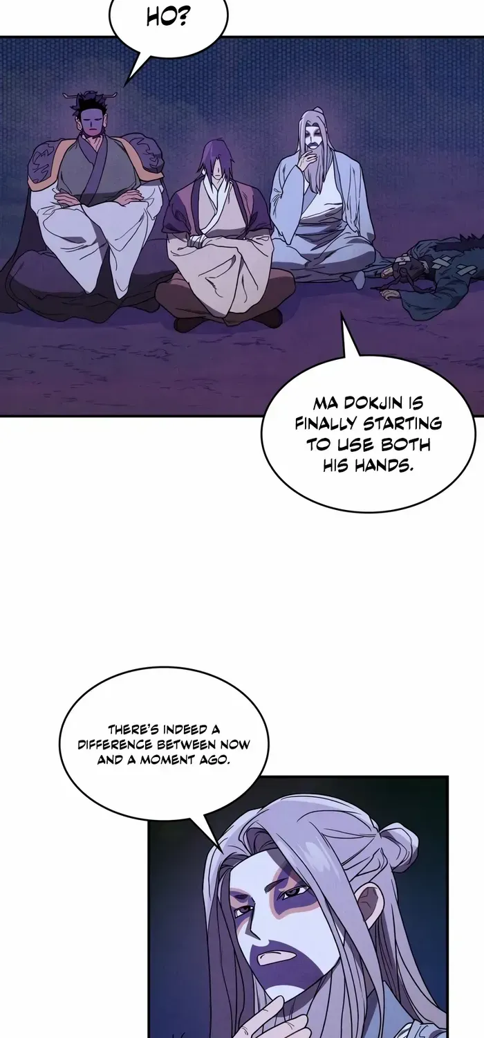 Chronicles Of The Martial God’s Return ( Chronicles of a Returner) Chapter 100 page 47 - 