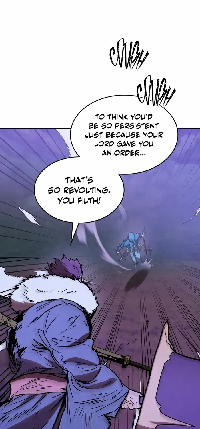 Chronicles Of The Martial God’s Return ( Chronicles of a Returner) Chapter 100 page 62 - 
