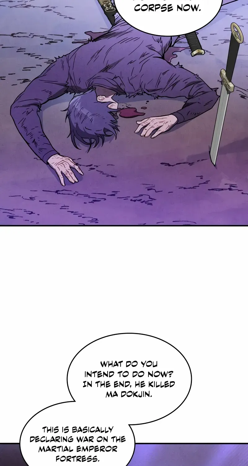 Chronicles Of The Martial God’s Return ( Chronicles of a Returner) Chapter 101 page 17 - 