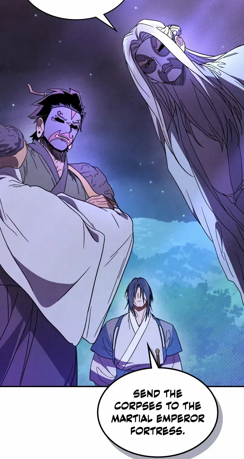 Chronicles Of The Martial God’s Return ( Chronicles of a Returner) Chapter 101 page 18 - 