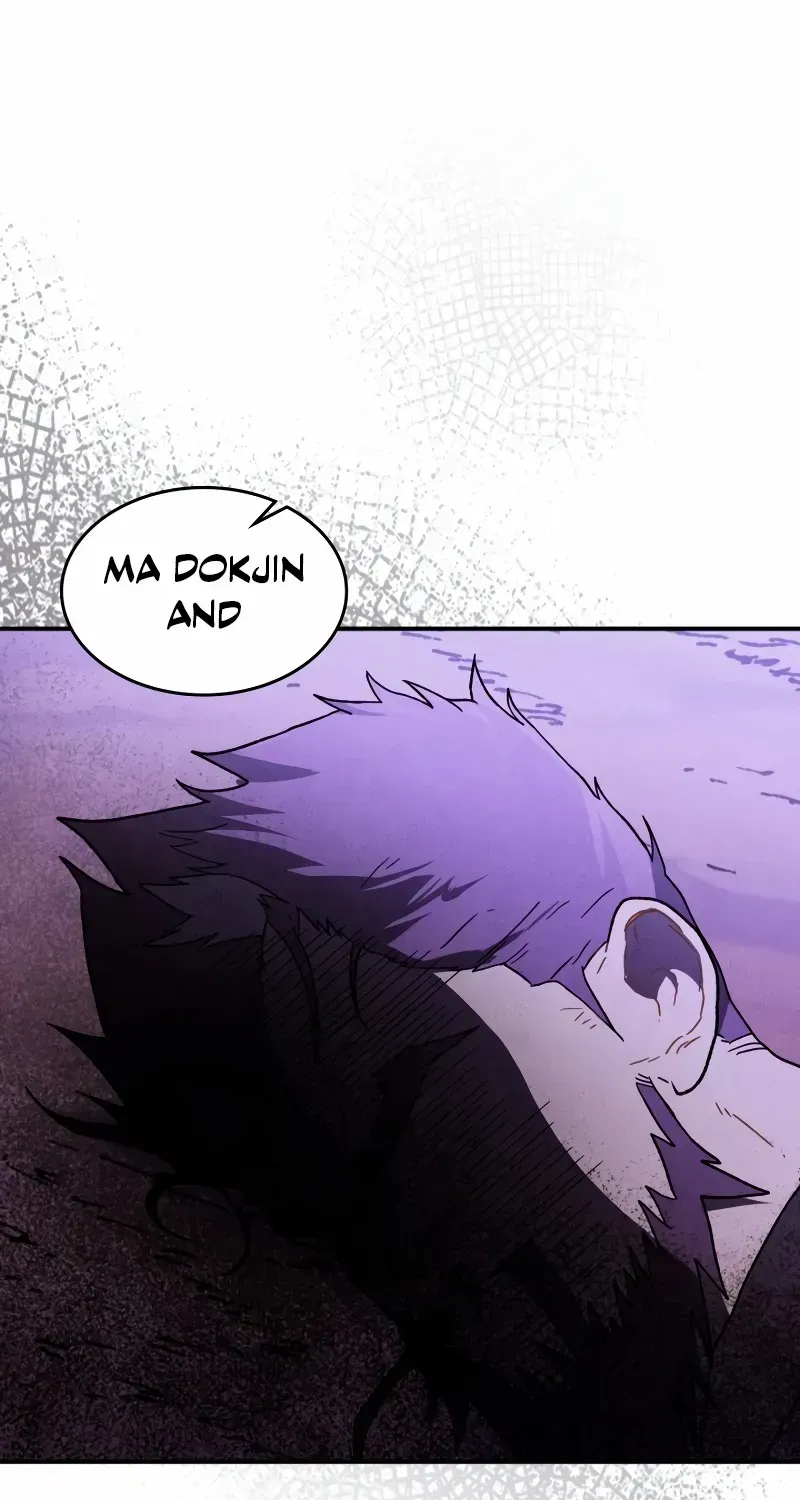 Chronicles Of The Martial God’s Return ( Chronicles of a Returner) Chapter 101 page 21 - 