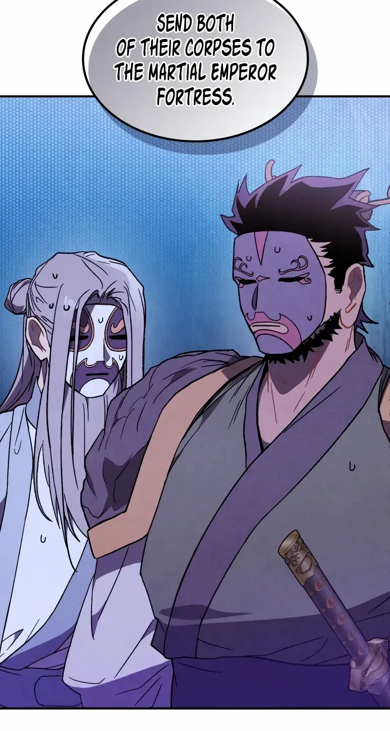 Chronicles Of The Martial God’s Return ( Chronicles of a Returner) Chapter 101 page 24 - 