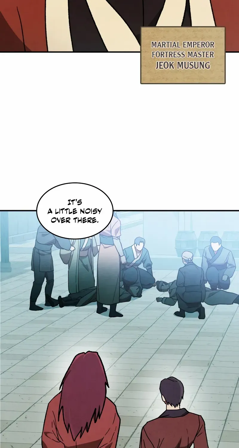Chronicles Of The Martial God’s Return ( Chronicles of a Returner) Chapter 101 page 29 - 