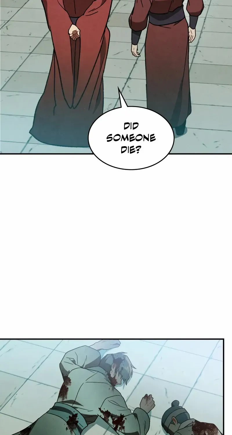 Chronicles Of The Martial God’s Return ( Chronicles of a Returner) Chapter 101 page 30 - 