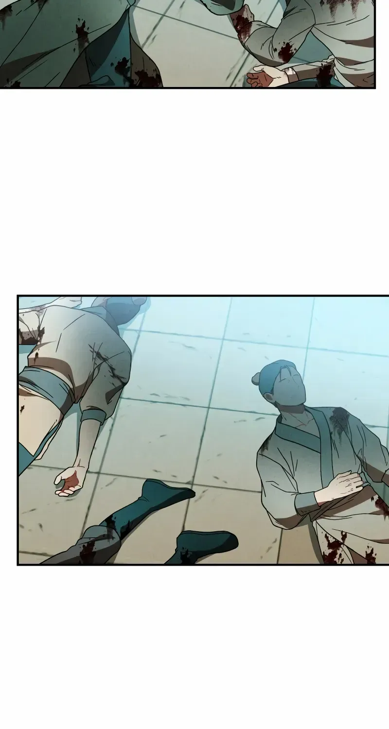 Chronicles Of The Martial God’s Return ( Chronicles of a Returner) Chapter 101 page 31 - 