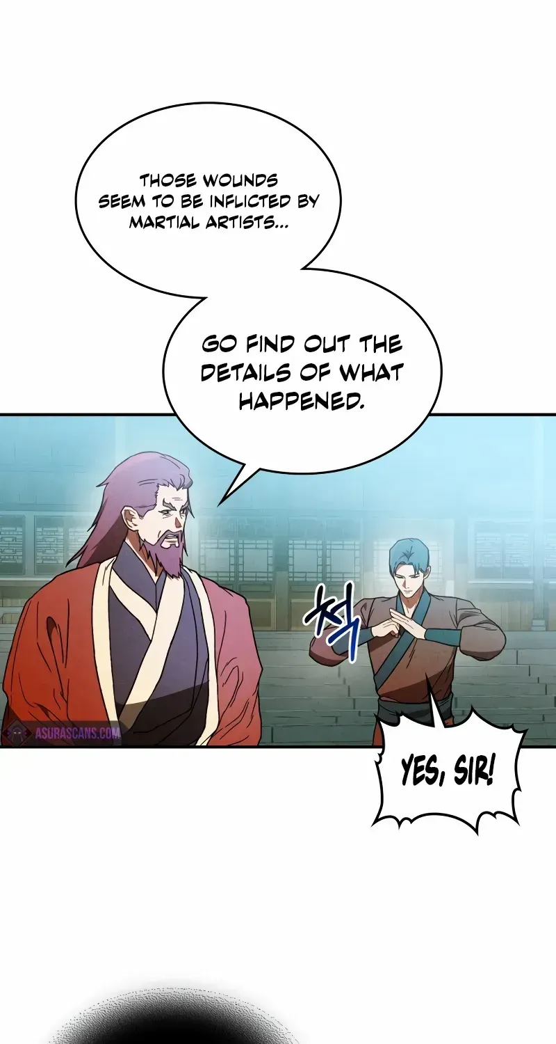 Chronicles Of The Martial God’s Return ( Chronicles of a Returner) Chapter 101 page 32 - 