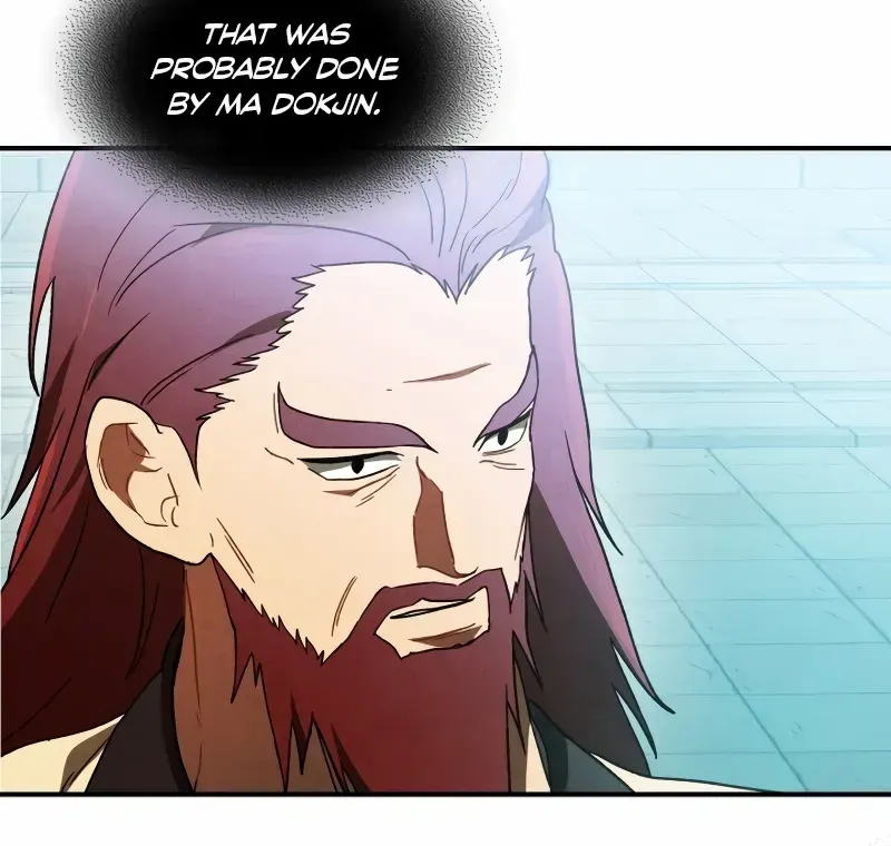 Chronicles Of The Martial God’s Return ( Chronicles of a Returner) Chapter 101 page 33 - 