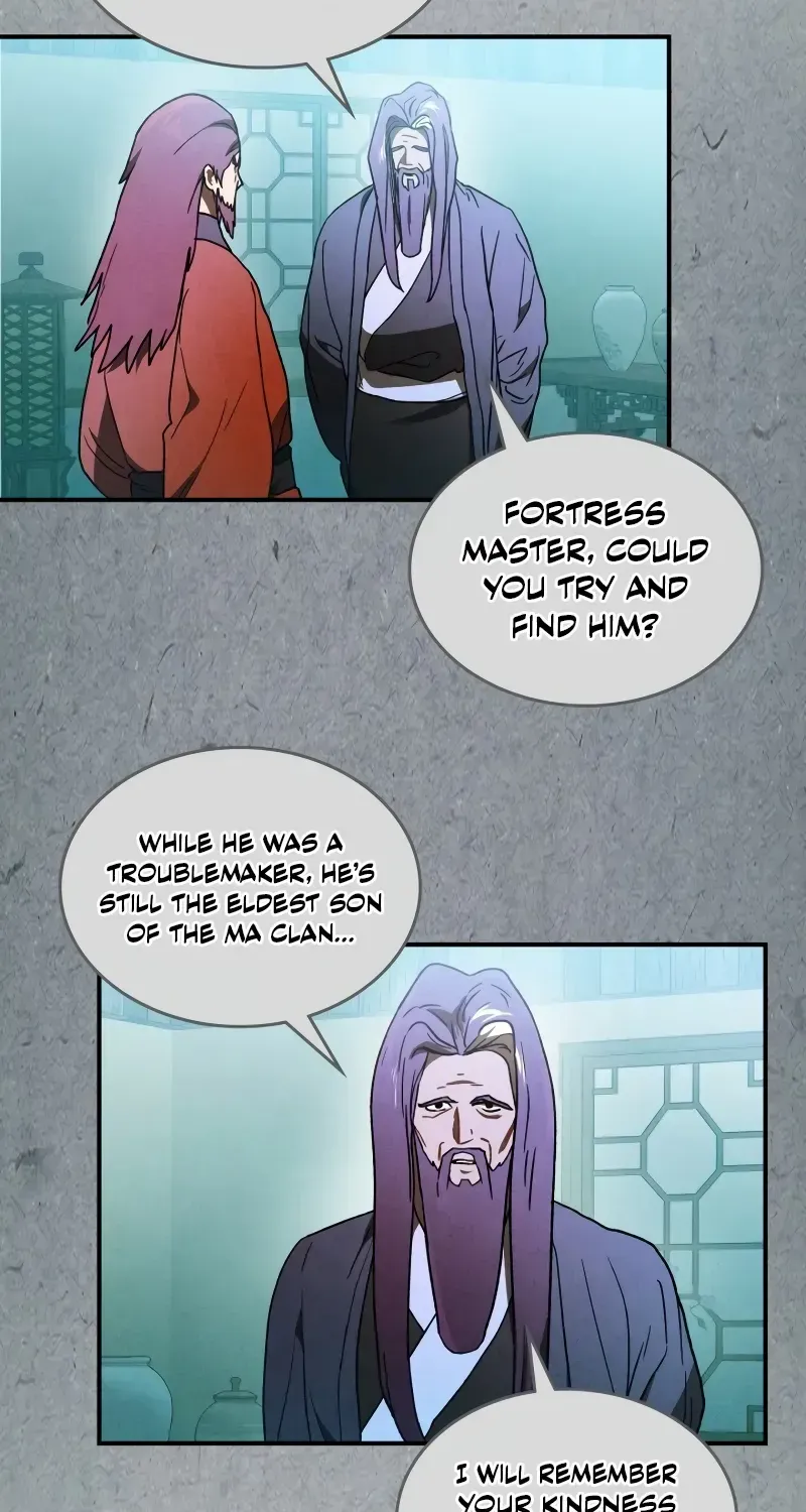 Chronicles Of The Martial God’s Return ( Chronicles of a Returner) Chapter 101 page 35 - 