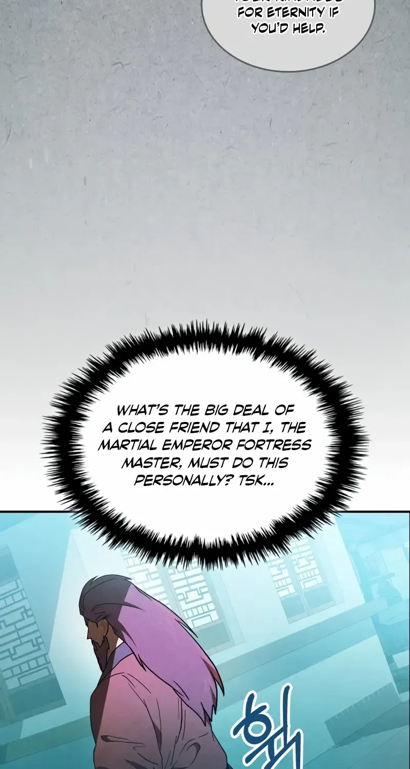 Chronicles Of The Martial God’s Return ( Chronicles of a Returner) Chapter 101 page 36 - 