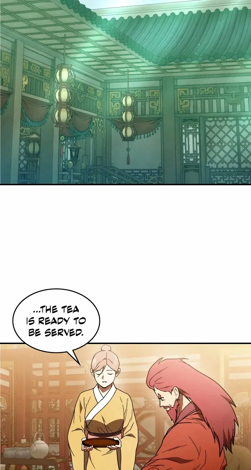 Chronicles Of The Martial God’s Return ( Chronicles of a Returner) Chapter 101 page 38 - 