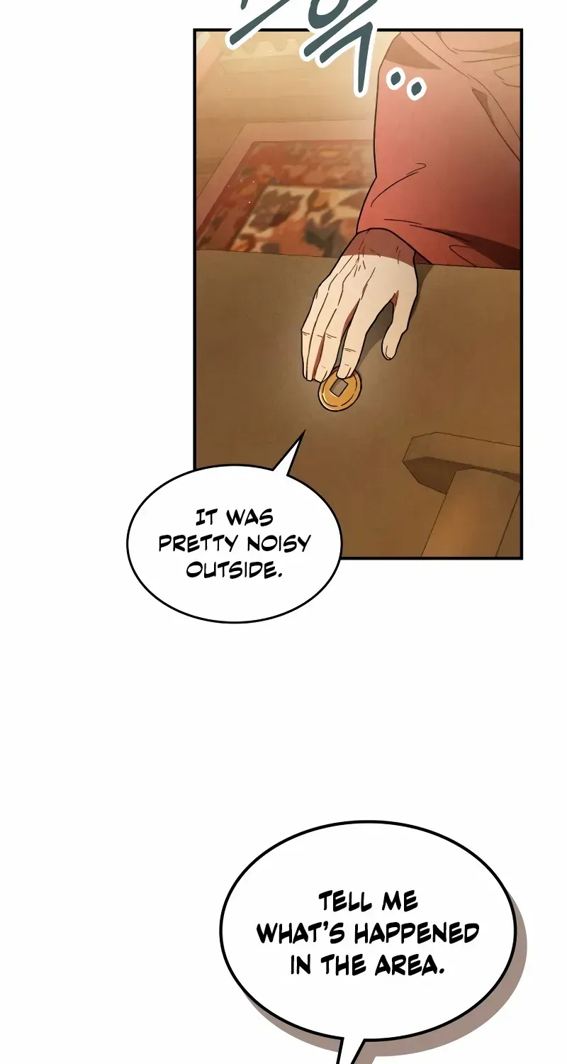Chronicles Of The Martial God’s Return ( Chronicles of a Returner) Chapter 101 page 40 - 