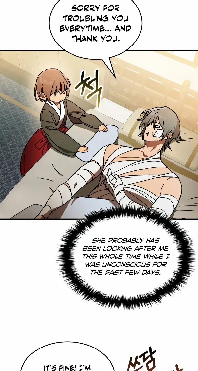Chronicles Of The Martial God’s Return ( Chronicles of a Returner) Chapter 101 page 46 - 