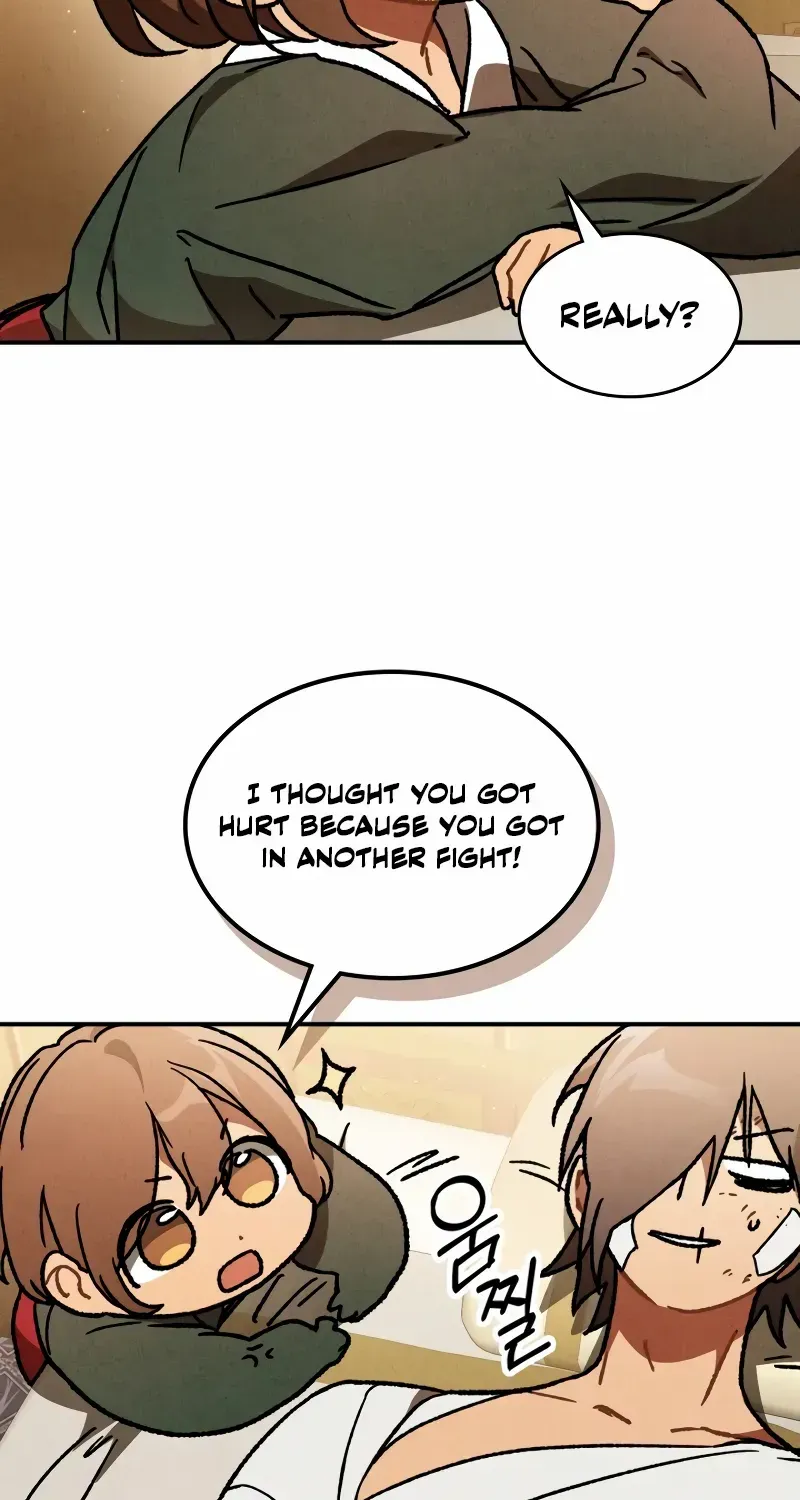 Chronicles Of The Martial God’s Return ( Chronicles of a Returner) Chapter 101 page 51 - 