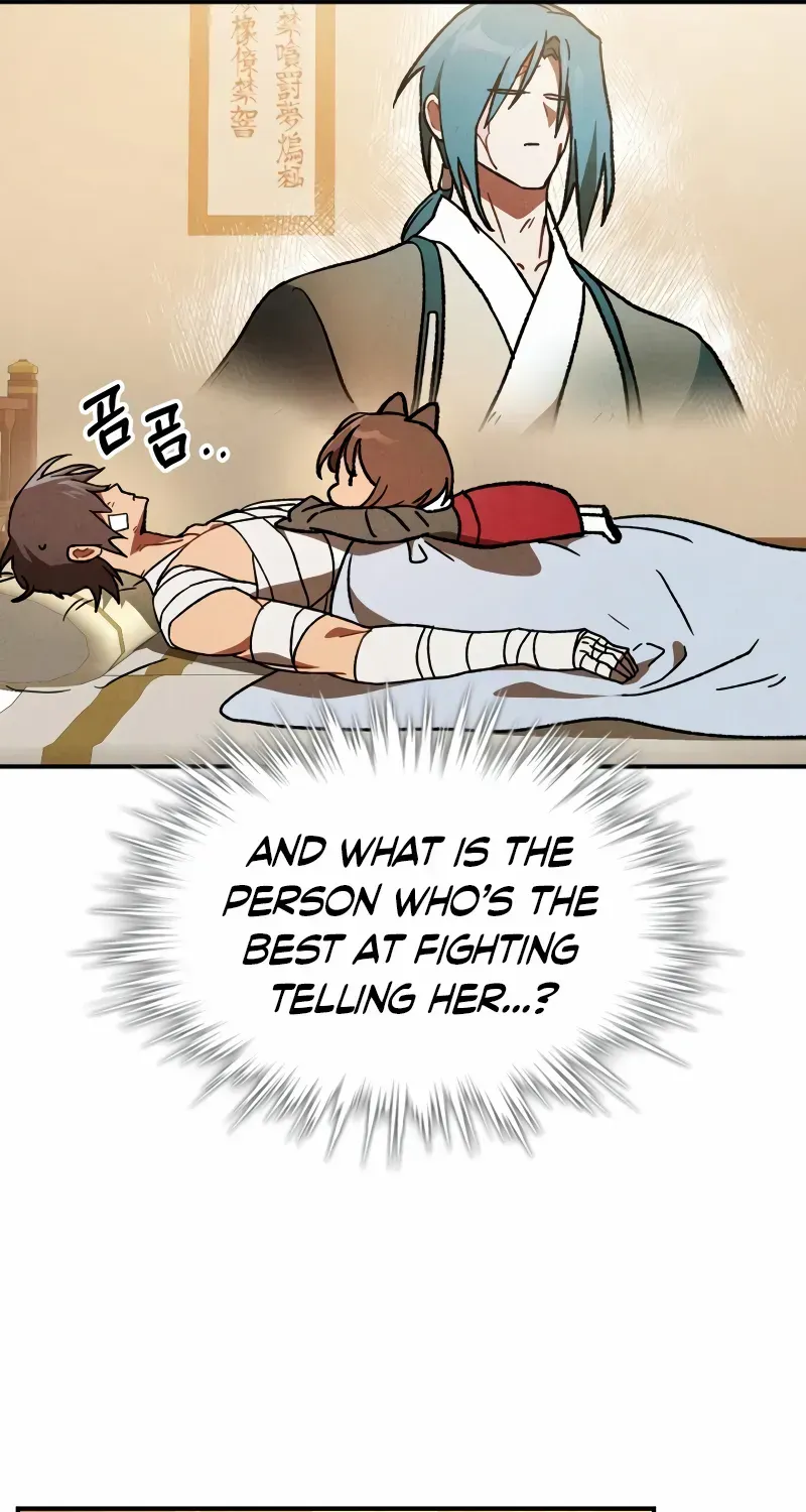 Chronicles Of The Martial God’s Return ( Chronicles of a Returner) Chapter 101 page 55 - 