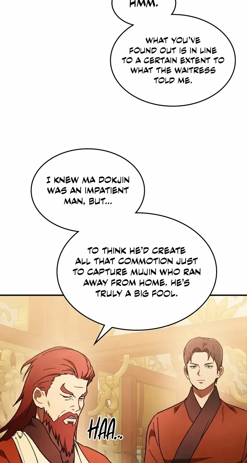 Chronicles Of The Martial God’s Return ( Chronicles of a Returner) Chapter 101 page 60 - 