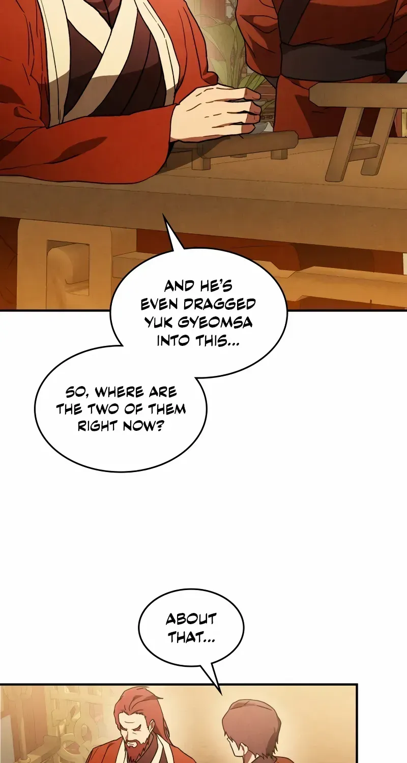 Chronicles Of The Martial God’s Return ( Chronicles of a Returner) Chapter 101 page 61 - 