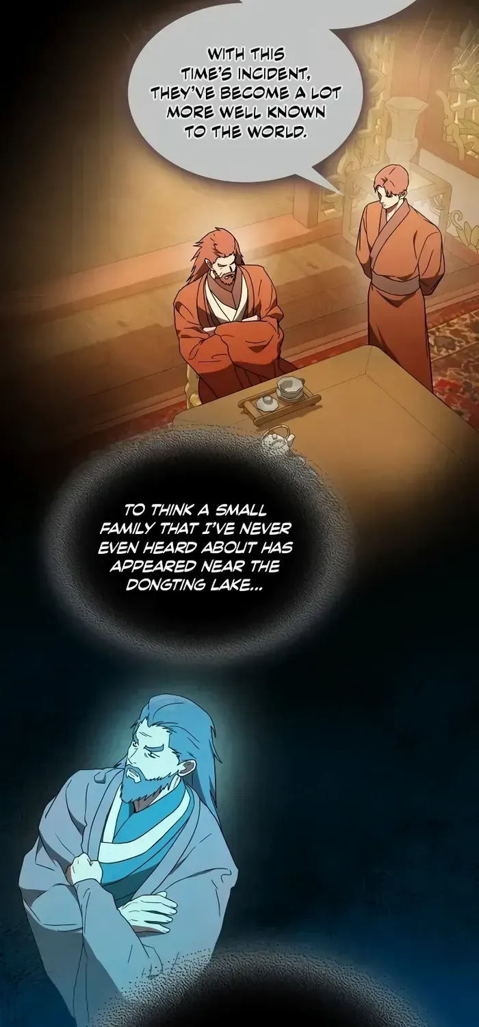Chronicles Of The Martial God’s Return ( Chronicles of a Returner) Chapter 102 page 3 - 