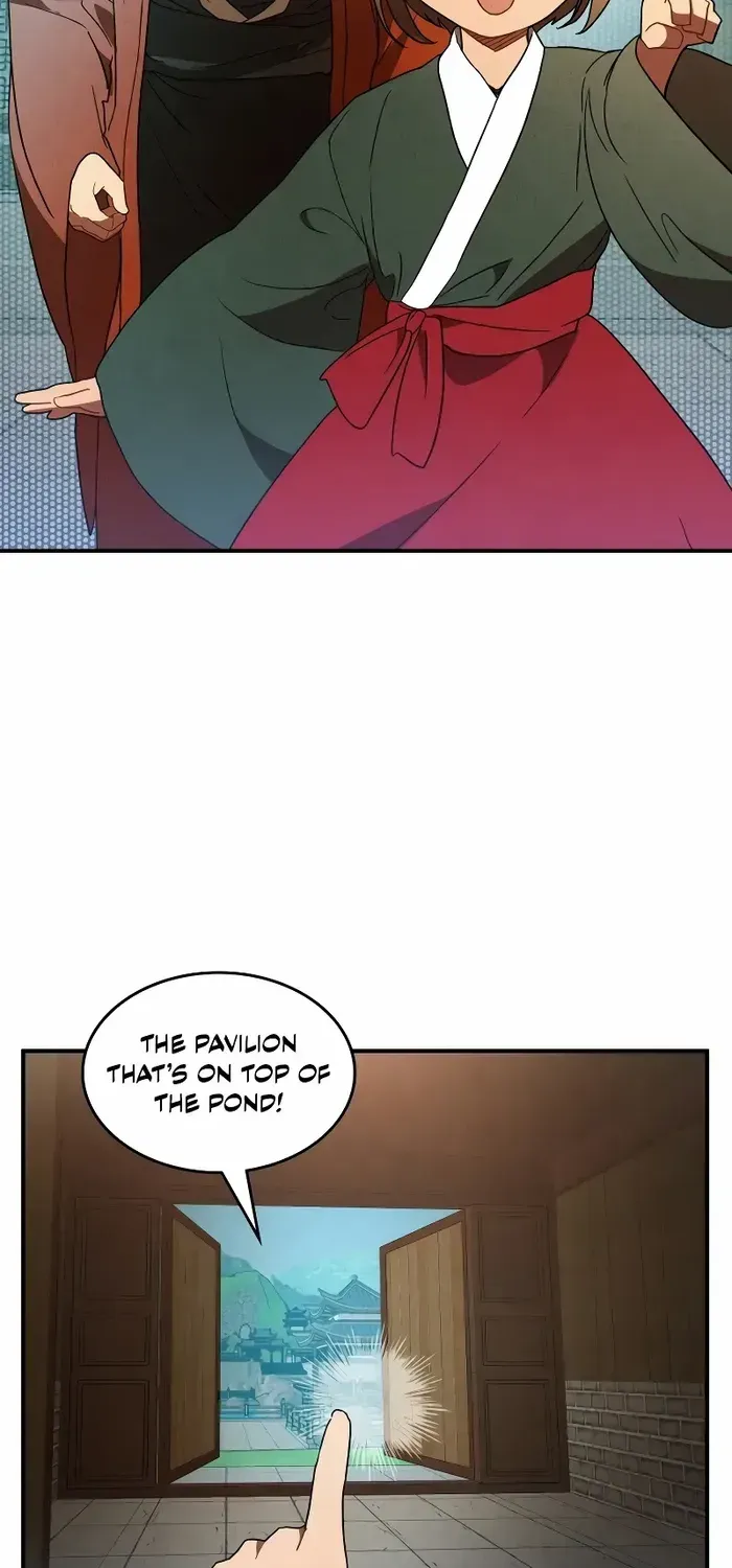 Chronicles Of The Martial God’s Return ( Chronicles of a Returner) Chapter 102 page 21 - 