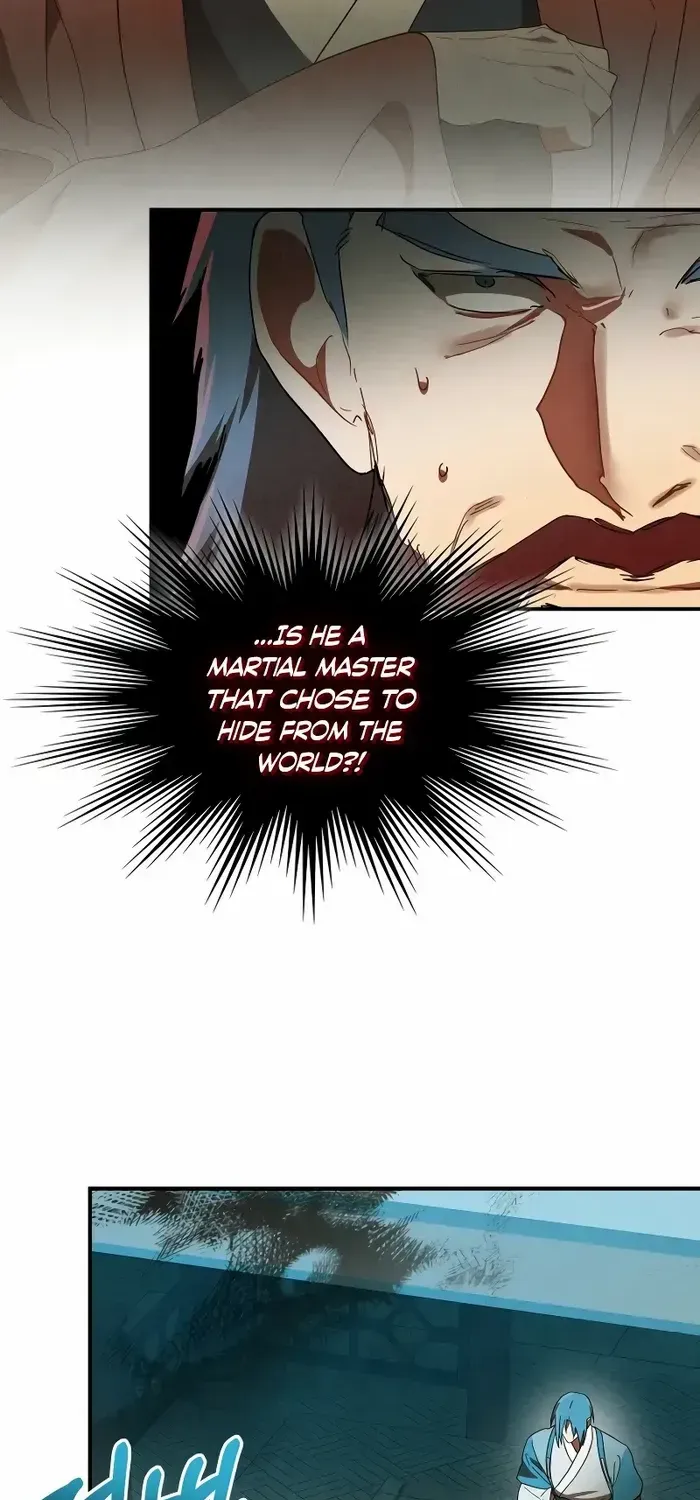Chronicles Of The Martial God’s Return ( Chronicles of a Returner) Chapter 102 page 32 - 