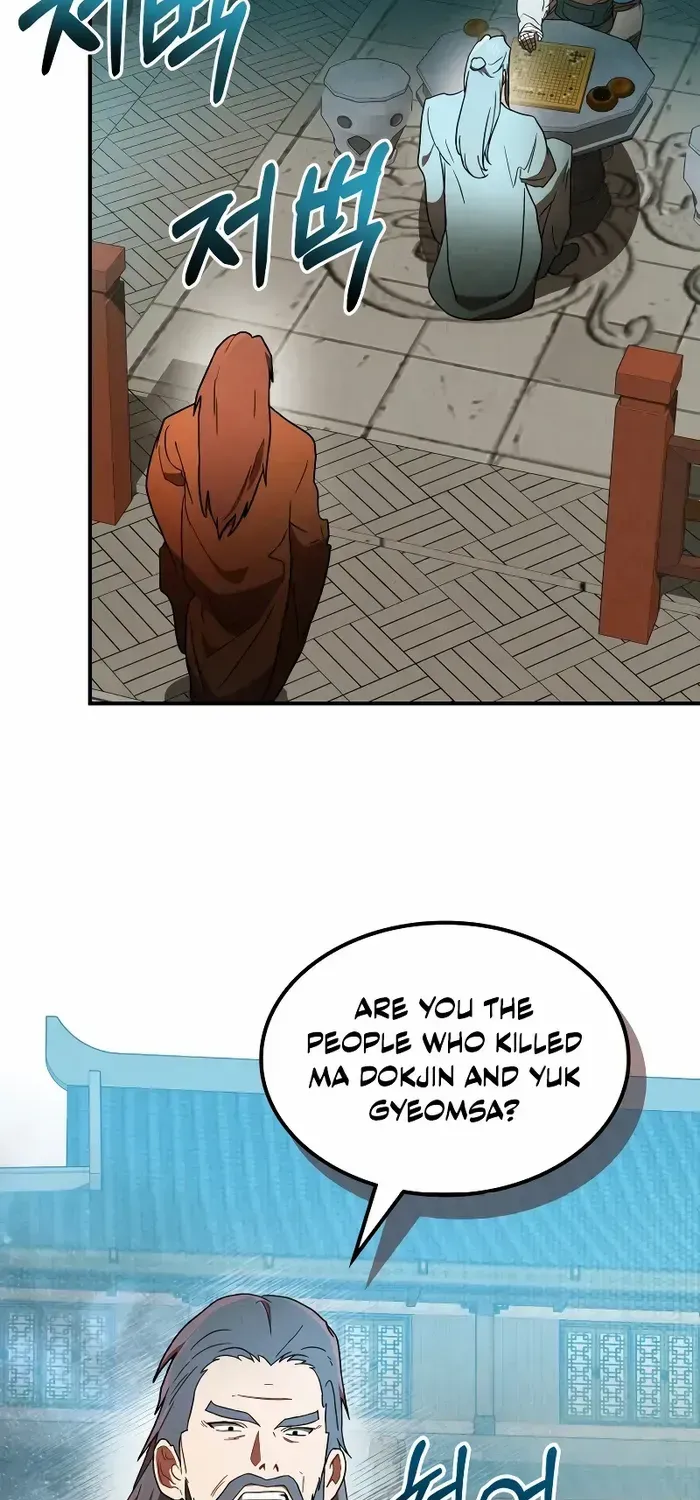 Chronicles Of The Martial God’s Return ( Chronicles of a Returner) Chapter 102 page 33 - 