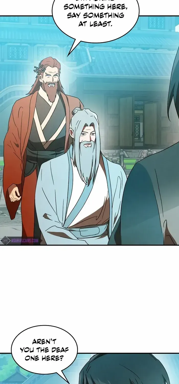Chronicles Of The Martial God’s Return ( Chronicles of a Returner) Chapter 102 page 36 - 