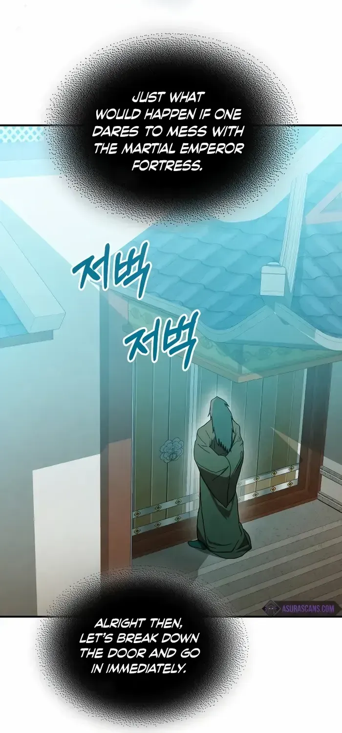 Chronicles Of The Martial God’s Return ( Chronicles of a Returner) Chapter 102 page 5 - 