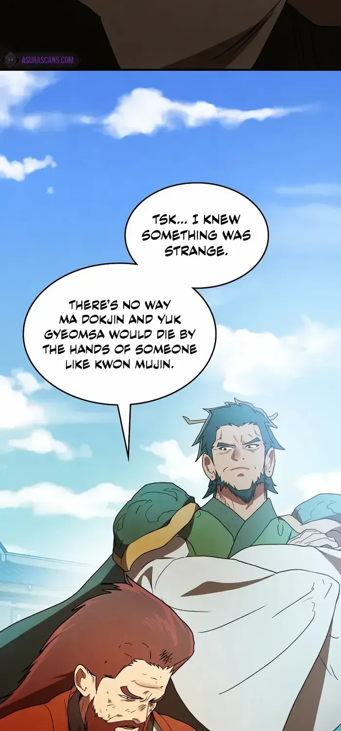 Chronicles Of The Martial God’s Return ( Chronicles of a Returner) Chapter 102 page 45 - 