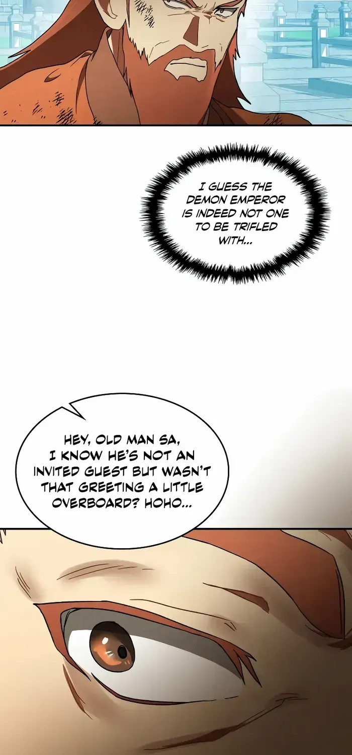 Chronicles Of The Martial God’s Return ( Chronicles of a Returner) Chapter 102 page 47 - 