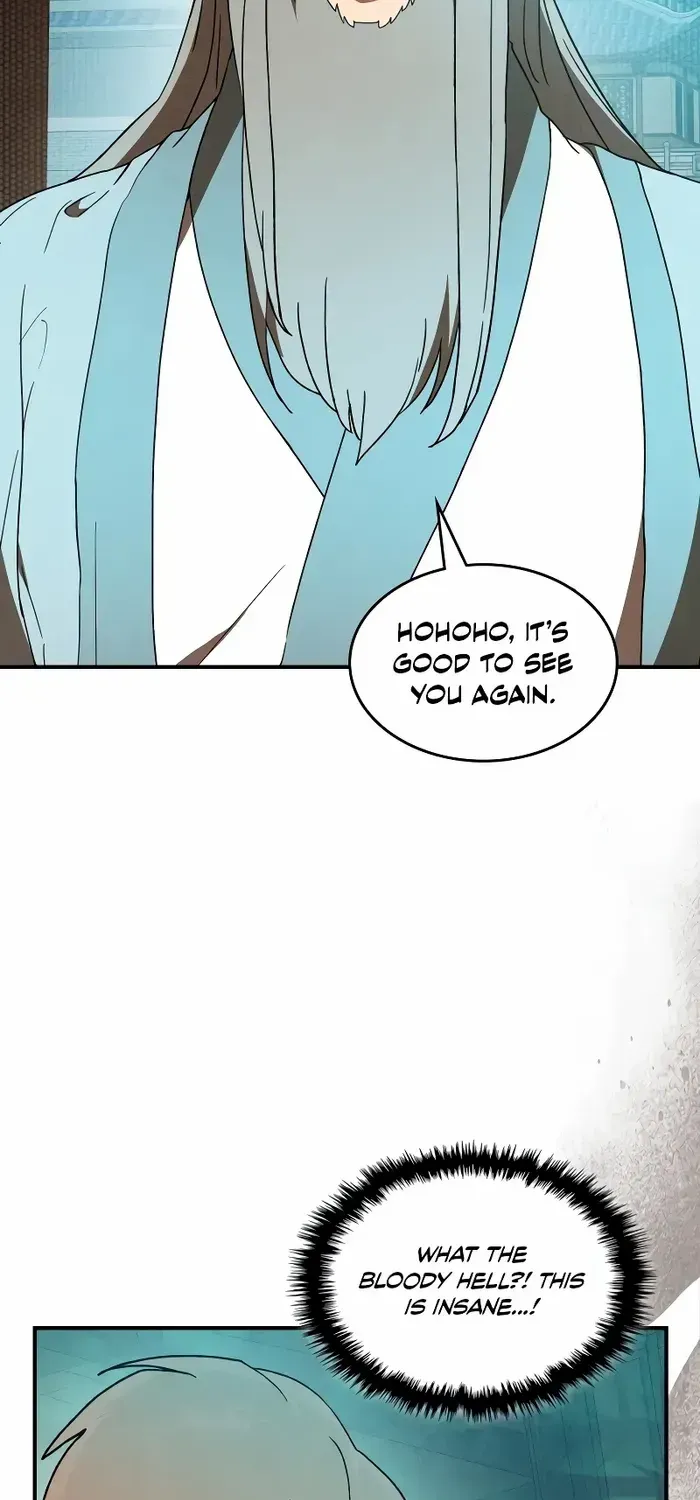 Chronicles Of The Martial God’s Return ( Chronicles of a Returner) Chapter 102 page 51 - 
