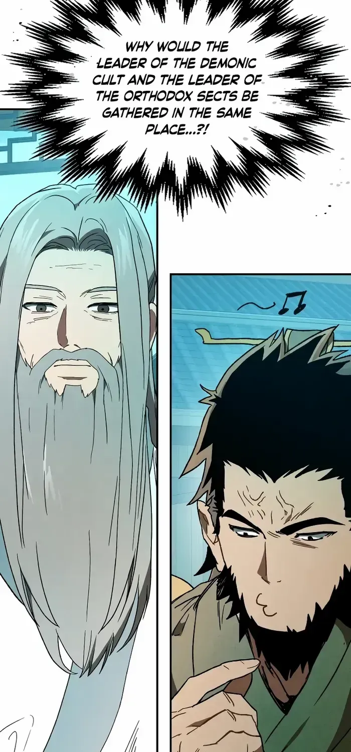 Chronicles Of The Martial God’s Return ( Chronicles of a Returner) Chapter 102 page 53 - 