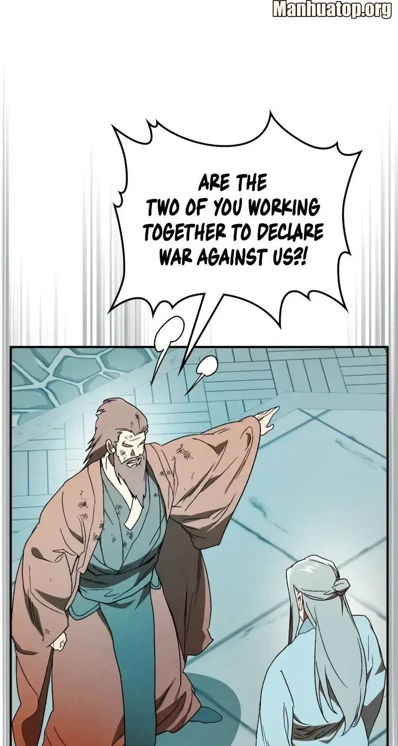 Chronicles Of The Martial God’s Return ( Chronicles of a Returner) Chapter 103 page 2 - 