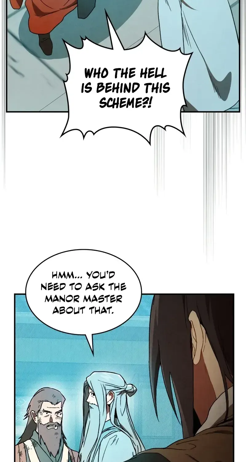 Chronicles Of The Martial God’s Return ( Chronicles of a Returner) Chapter 103 page 3 - 