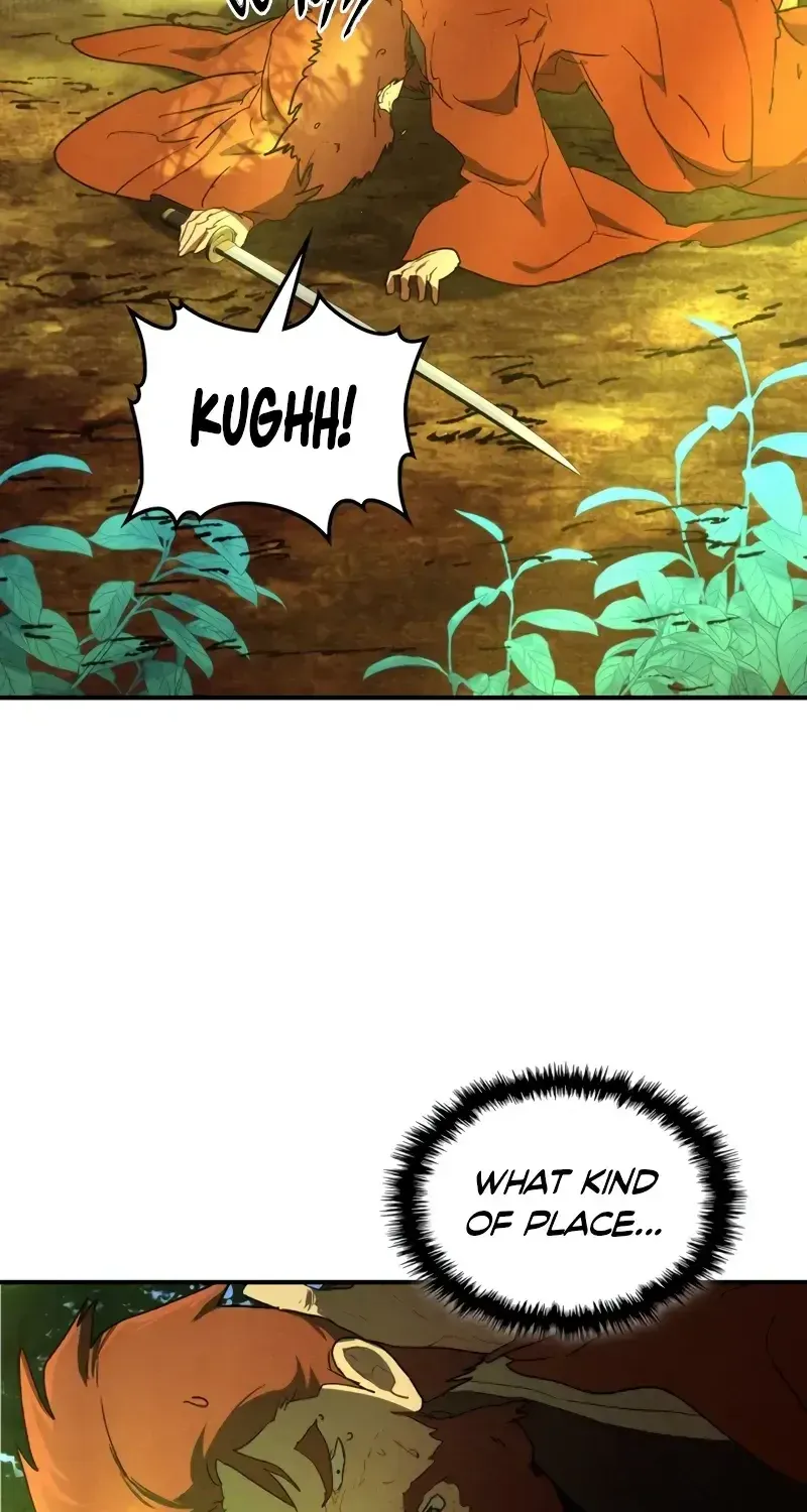 Chronicles Of The Martial God’s Return ( Chronicles of a Returner) Chapter 103 page 36 - 