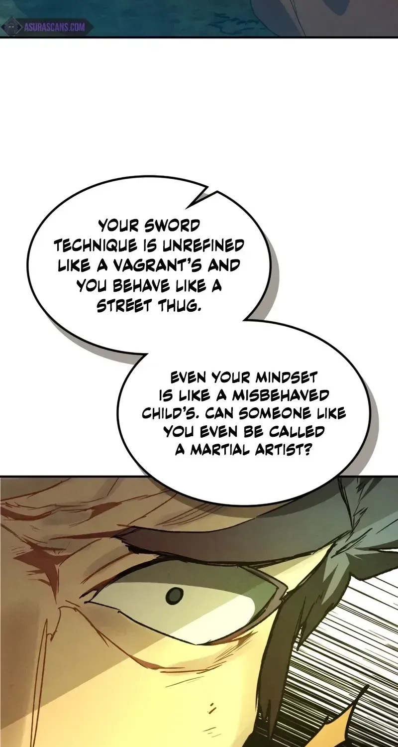 Chronicles Of The Martial God’s Return ( Chronicles of a Returner) Chapter 103 page 50 - 