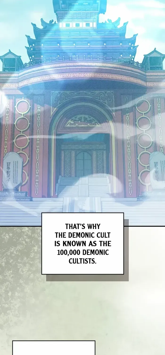 Chronicles Of The Martial God’s Return ( Chronicles of a Returner) Chapter 104 page 18 - 
