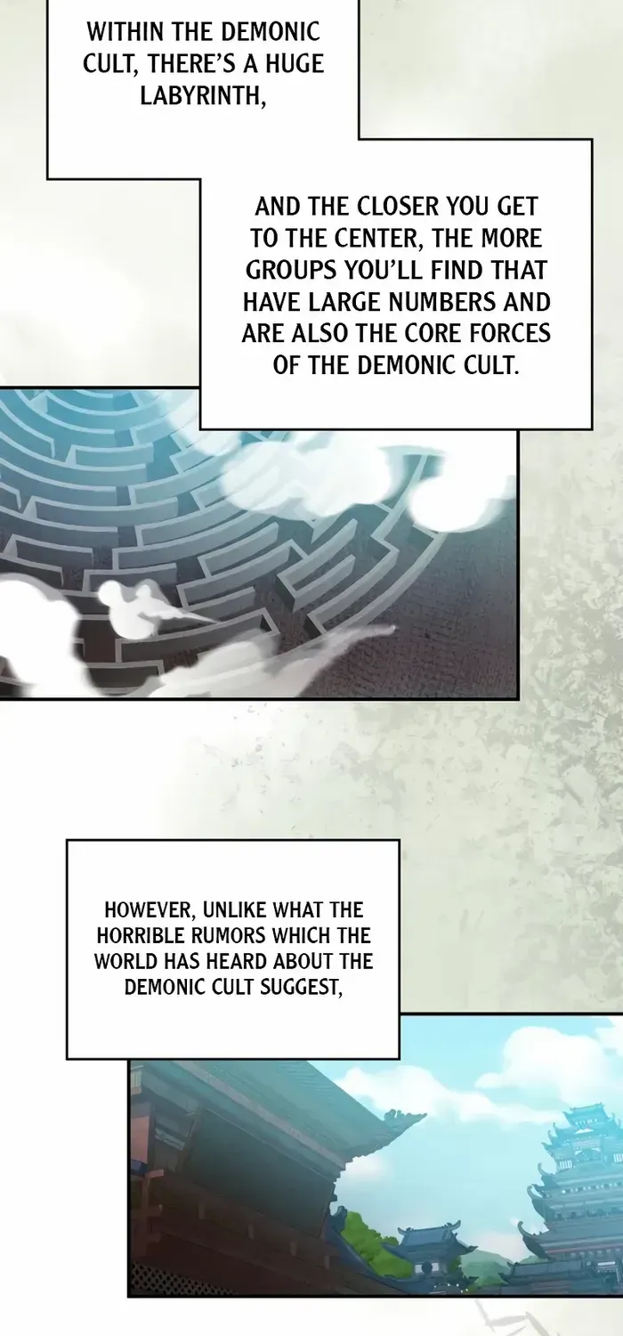 Chronicles Of The Martial God’s Return ( Chronicles of a Returner) Chapter 104 page 19 - 
